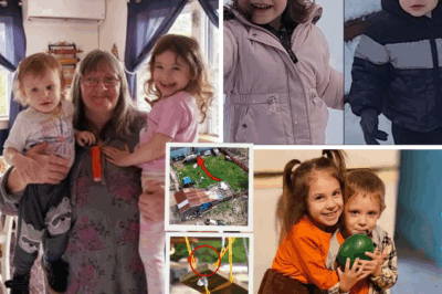 Nova Scotia Grandmother’s Emotional Revelation Adds Urgency to Search for Missing Siblings Lilly and Jack Sullivan