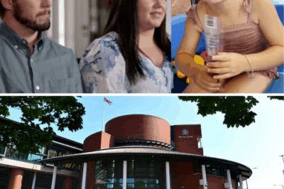 🚨Shocking Confession: Desperate 50-Somethings Snatch Innocent Baby Girl in Broad Daylight – What Drove Them to This Nightmare?