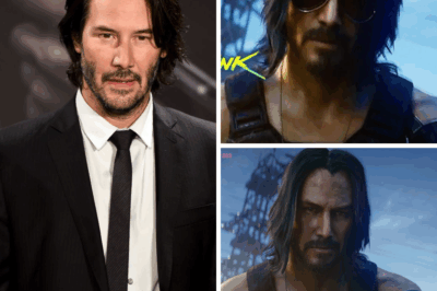 Keanu Reeves Eyes Return as Johnny Silverhand in Cyberpunk Sequel—Creator Mike Pondsmith Offers Intriguing Path Forward