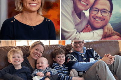 Dylan Dreyer’s “Freeing” Divorce Bombshell: Shocking Secrets Behind the Smiles – Is This Split a Blessing or a Heartbreaking Hoax?