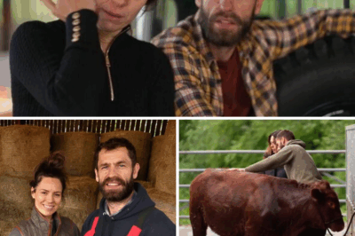 Heartbreaking news from the Fletcher farm: Kelvin & Liz choke back tears announcing their beloved garden’s tragic end. ‘It’ll only live on in memories now’ – after years of sweat, dreams, & family magic, it’s slipping away forever😢💔