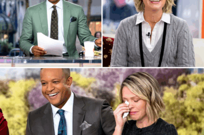 We Never Dreamed This Day Would Come!” – TODAY Show’s Dylan Dreyer and Craig Melvin Stun the Studio with Tearful, Gut-Wrenching Live Revelation of Heartbreak, Hidden Struggles, and a Shocking Family Split That Left Viewers Sobbing and Social Media in Total Meltdown😢💔