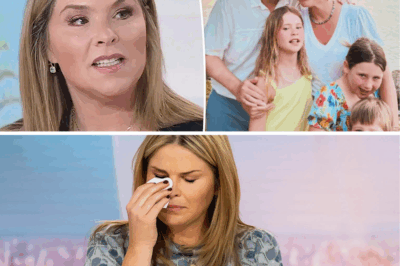 SHOCKING TODAY BOMBSHELL: Jenna Bush Hager’s Jaw-Dropping Confession Leaves Savannah Guthrie Speechless – Divorce Rumors Explode as Fans Fear Fourth Baby Secret! 💥😱