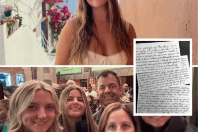 19-Year-Old Soccer Star Lauren Turner’s Final Letter After Fatal E-Scooter Crash Leaves Thousands Devastated 💔😢