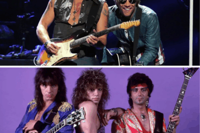 Rock ‘n’ Roll Betrayal: Bon Jovi Snubs Sambora for 2026 Tour – 12-Year Feud Explodes as Fans Beg for Reunion Miracle!