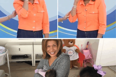 Tears of Joy on Live TV: Hoda Kotb’s Heart-Melting Reveal of Her ‘Little Boy Miracle’ Stuns Morning Show Fans Worldwide💙