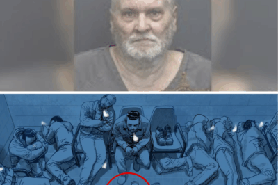 Florida Fugitive’s Chilling Confession: ‘I Prayed Death Would Beat Cops to Me’ After 16 Years Faking His Demise in Indiana Hideout!