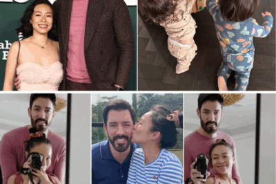 “Enough’s Enough”: Property Brothers Star Drew Scott Slams Trolls Targeting His Child – Fans Flood Social Media with Love and Defiance! 💔➡️❤️