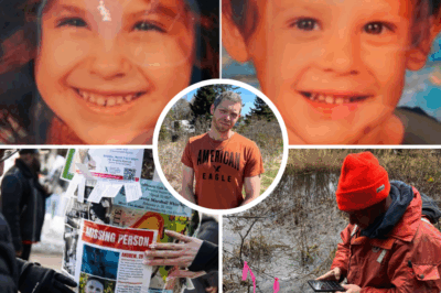 Vanished into Thin Air: New Clues Emerge in Heart-Wrenching Saga of Lilly & Jack – But Fading Hopes Leave a Family Shattered, as Police Beg: Stop the Witch Hunt Without Ironclad Proof!