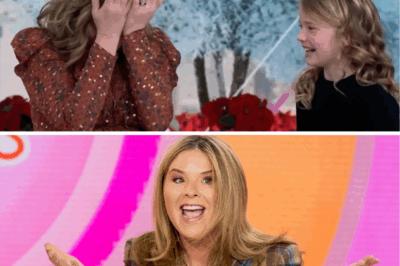 NBC’s Shocking Verdict on Jenna Bush Hager’s Rumor-Fueled Meltdown: Fired, Forgiven, or Forever Banished? The Scandal That Rocked Morning TV!