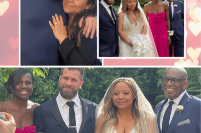 From Brink of Heartbreak to Blossoming Vows: Al Roker’s Tearful ‘First Miracle’ Advice That Saved His Daughter’s Dream Wedding—and Wove Their Bond Tighter Than Eve👰♀️✨