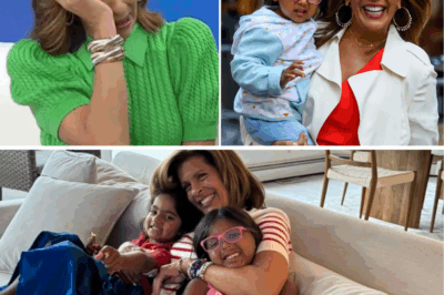 Tearful Goodbye: Hoda Kotb Ditches Spotlight After Decades on TODAY to Chase Bedtime Stories and Family Bliss with Daughters Haley and Hope – Is This the Ultimate Mom Win?