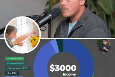 Shocking Betrayal: Deadbeat Dad Drains 4-Year-Old’s $10K Savings for Lavish Getaways—’He’ll Never Miss It!’ What Happens Next Will Leave You Speechless