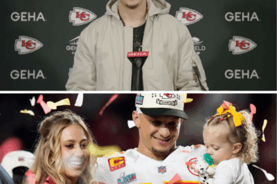 Tears on the Turf: Mahomes Drops a $37M Bombshell for His Little Girl’s Legacy – Teammates Break Silence with Silent Donations, Calling It His ‘Most Heart-Wrenching Victory