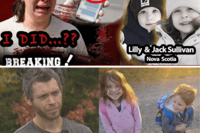 🚨Hidden Timestamp Horror: Cops Replay 2-Min Hellish Video for 6 Hours – The Chilling Clue That Could End the Sullivan Siblings’ Nightmare in Days!