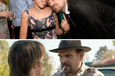 David Harbour Powers Through Scandal with Lead Role in Courteney Cox’s Gripping True-Crime Thriller ‘Evil Genius’