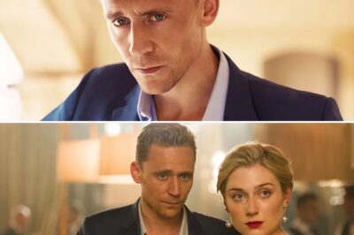 Tom Hiddleston Ignites Global Frenzy with First Look at Long-Awaited Spy Thriller Sequel – No Bond Required