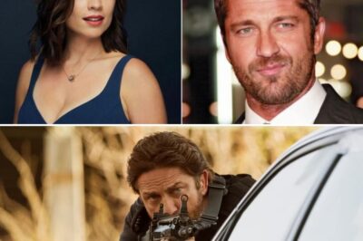 Gerard Butler and Hayley Atwell Set to Ignite the Big Screen in High-Stakes Hostage Thriller ‘Empire City’