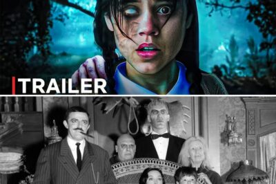 Wednesday’s Bold Snub: Ditching the Addams Family’s Snap Ritual Despite Charles Addams’ Devotion to Its Spooky Charm