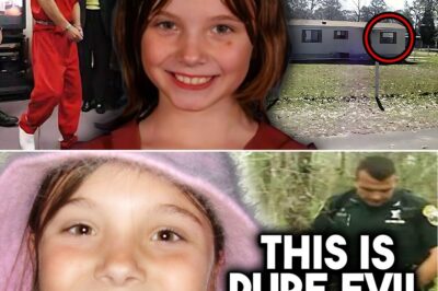 Evil Lurking Next Door: The Horrifying Abduction and Murder of 9-Year-Old Jessica Lunsford That Sparked a National Reckoning