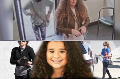 FBI Raids Home in Desperate Search for Missing 9-Year-Old Melodee Buzzard as Mom Caught Trashing Posters Amid Bombshell Road Trip Revelations