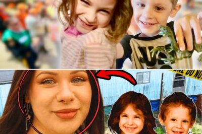 Breaking Silence in Nova Scotia Nightmare: Mom of Missing Siblings Lilly and Jack Sullivan Speaks Out After 6 Months as Desperate Search Hits Critical Point