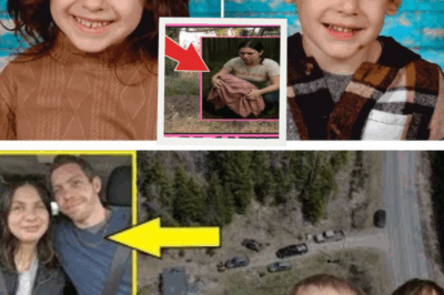 Pink Blanket Riddle Deepens Mystery in Vanishing of Nova Scotia Siblings Jack and Lilly Sullivan – Stepdad Claims Evidence Was ‘Planted’ from Family Trash