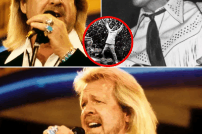 The Fall That Silenced a Country Hitmaker: Mel McDaniel’s Devastating Onstage Plunge and the Lawsuit That Followed