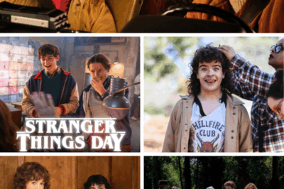 Stranger Things Day 2025 Explodes with Season 5 Premiere Sneak Peek: First 5 Minutes of “The Crawl” Unveiled in Epic Livestream Event