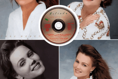 November 27, 1988: Belinda Carlisle Drops the Ultimate Winter Heartbreaker – “Love Never Dies” Hits the World Like a Snowstorm in Slow Motion