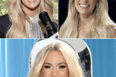HEARTLAND HERO: Carrie Underwood’s Authentic Thanksgiving Gratitude Post Goes Viral, Inspiring Millions and Shattering Celebrity Norms