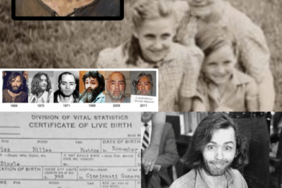 Little Charlie Manson: Cincinnati’s Forgotten Son Born ‘No-Name Maddox’ on November 12, 1934