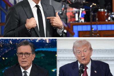 Stephen Colbert Reveals Conservative Leanings in Candid Interview: ‘I’m Not a Lefty Figure’