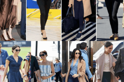 Meghan Markle Casual Style Looks That Turn Heads: Effortless Elegance for Everyday Inspiration