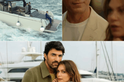 BILLIONS ARE AT STAKE: Old Money S2 Alert: Charles Kingsley’s Dark Secrets Unleashed – Will Victoria’s Family Bliss Survive the Storm?