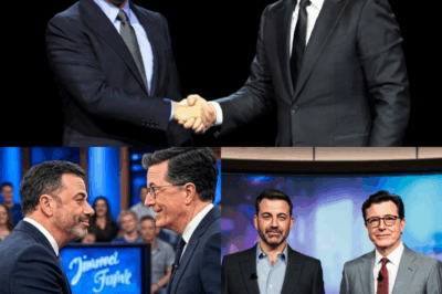 Jimmy Kimmel and Stephen Colbert Walk Off Late-Night Sets in Epic Protest – Launch of ‘Truth News’ Platform Shakes Up TV Landscape