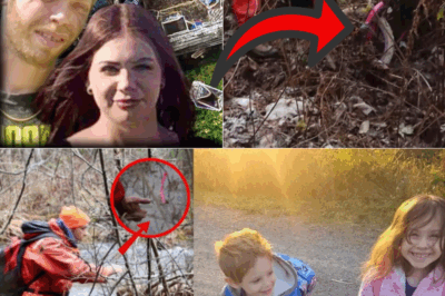 Nova Scotia Nightmare: Chilling Clues in Frigid Forest Hunt for Missing Siblings Lilly and Jack Sullivan – Trike Buried in Leaves Sparks Heartbreak, But Cops Dash Hopes with Grim Update