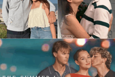 COUSINS BEACH SECRETS WASH AWAY! Leaked Script Pages from The Summer I Turned Pretty Movie Spills Belly’s Ultimate Endgame—But One Fisher Brother’s Shocking Sacrifice Could Rewrite the Love Triangle FOREVER