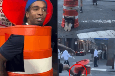 Notorious NYC Prankster Gets Instant Karma After Victim Delivers Flying Kick in Viral Video Viewed 28 Million Times