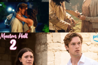 Ruby and James’ Reunion Hangs by a Thread: Leaked Stills from Maxton Hall Episode 5 Spark Breakup Fears