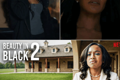 Beauty in Black S2 Part 2 Drops the Ultimate Power Flip: Kimmie Roasts the Bellaires – Fans Call It the ‘Wildest Gut-Punch Yet’