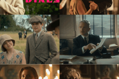 Netflix Unveils First Trailer for Agatha Christie’s ‘Seven Dials’: A Lavish Party Turns to Peril in Three-Part Mystery Series
