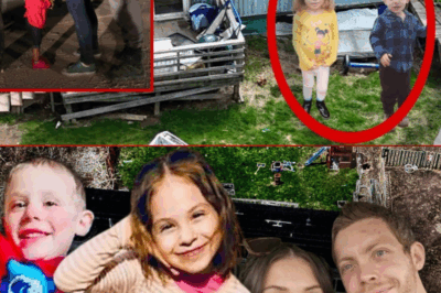 Six Months After Lilly and Jack Vanished, Nova Scotia Mom’s Heart-Wrenching Silence Sparks Nationwide Fury: “How Does a Mother Stay When Her Kids Were Clearly Suffering?”