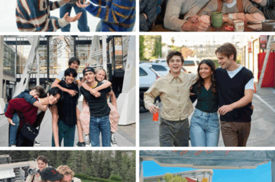 Ranch Reckoning: Leaked My Life with the Walter Boys Season 3 Trailer Teases Jackie’s Explosive Crossroads