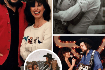 Timeless Harmony: Jessi Colter’s Poignant Reflections on Life with Waylon Jennings at Age 80