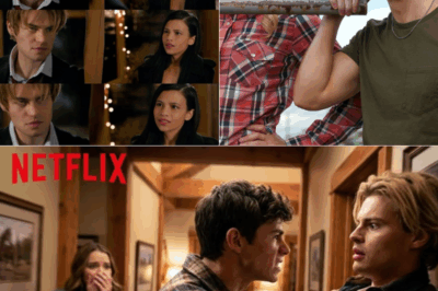 RANCH BLOODSHED! The Walter Boys’ Ranch Just Erupted—Official S3 Trailer Drops the Mic on Cole vs. Alex’s Brutal Brotherly Brawl—But What If Jackie’s Heart Isn’t the Only Casualty?