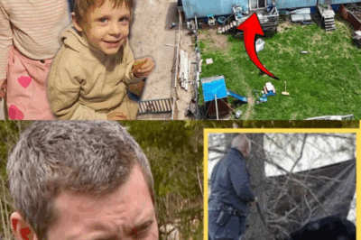 “HE’S HIDING SOMETHING” – Stepdad Daniel Martell Caught in Major Discrepancy Over Lilly & Jack’s Condition, Police Docs Reveal After 6 Months of Silence