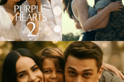 Purple Hearts Sequel Ignites Fan Frenzy: Netflix Greenlights ‘Purple Hearts 2’ with More Music, Mayhem, and Cassie-Luke Magic