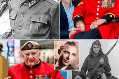 103-Year-Old WWII Hero Breaks Silence: Last Survivor of Elite Secret Unit Recounts Nazi Battles with Fearless Partisan Women and Life-Saving Hidden Pistol Escape