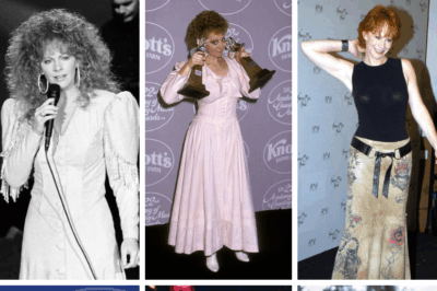 Timeless Sparkle: Rare Photos of Young Reba McEntire Reveal the Star She Was Always Meant to Be